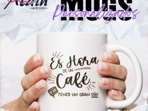 Mugs Personalizados