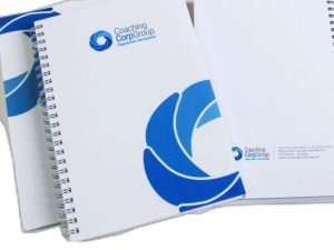 Libretas corporativas  Personalizadas