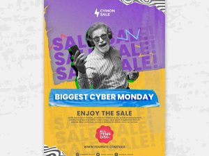 afiches publicitarios en alta resolución