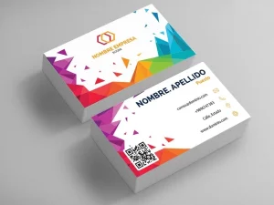 Tarjetas de Presentación