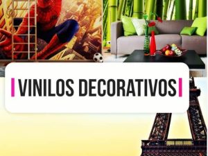 Vinilos Adhesivos Decorativos y Publicitarios